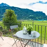Appartamento Spirit - Balkon Mit Seesicht - Parkplatz - Ac Brienz (Bern)