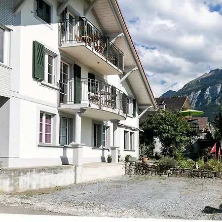 Apartment Spirit - Balkon Mit Seesicht - Parkplatz Brienz (Bern)