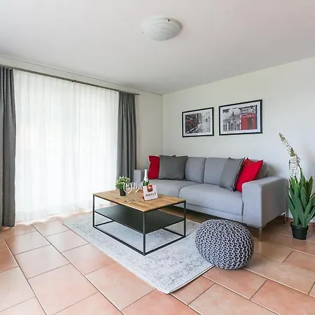 Apartment Spirit - Balkon Mit Seesicht - Parkplatz *