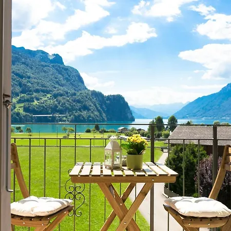 Apartment Spirit - Balkon Mit Seesicht - Parkplatz