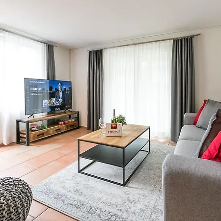 Spirit - Balkon Mit Seesicht - Parkplatz - Ac Lejlighed