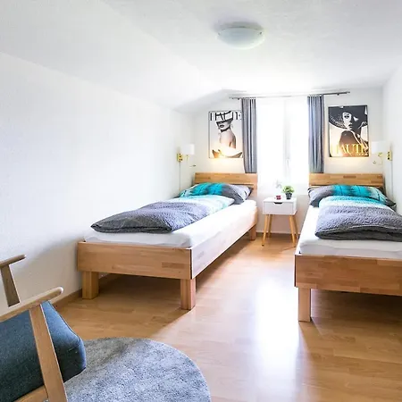 Lejlighed Spirit - Balkon Mit Seesicht - Parkplatz - Ac