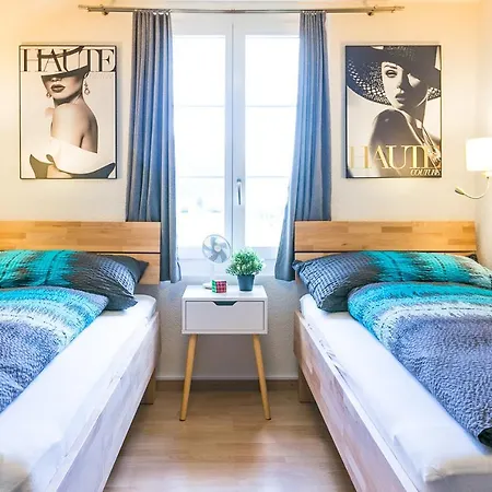 Apartment Spirit - Balkon Mit Seesicht - Parkplatz *