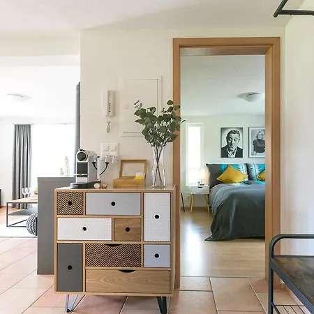Lejlighed Spirit - Balkon Mit Seesicht - Parkplatz - Ac *