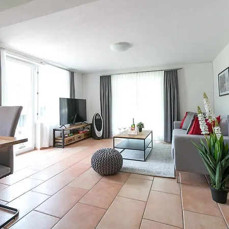 Spirit - Balkon Mit Seesicht - Parkplatz - Ac Appartamento *