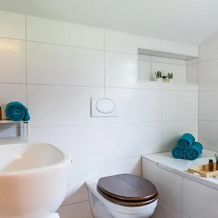 Spirit - Balkon Mit Seesicht - Parkplatz * برينز