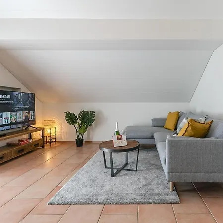 Spirit - Balkon Mit Seesicht - Parkplatz - Ac Lejlighed