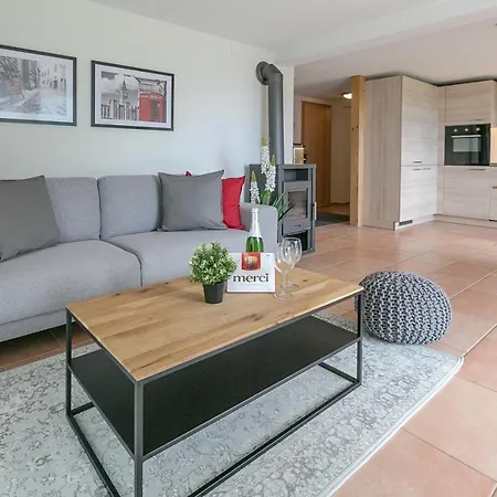 Spirit - Balkon Mit Seesicht - Parkplatz - Ac Lejlighed