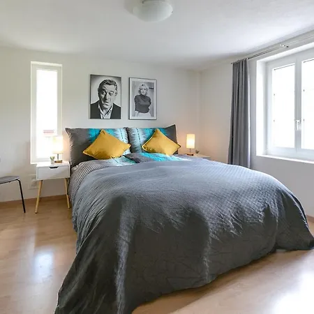Spirit - Balkon Mit Seesicht - Parkplatz - Ac Lejlighed