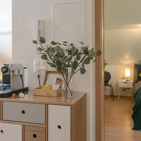 Spirit - Balkon Mit Seesicht - Parkplatz