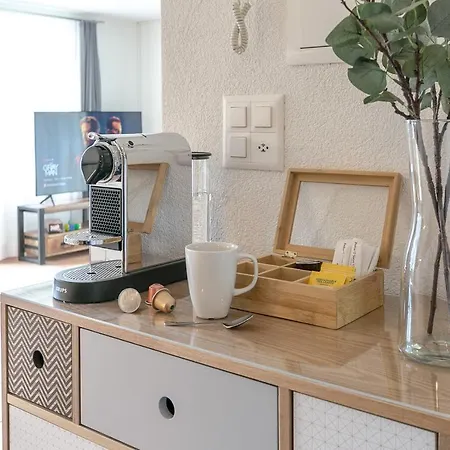 Spirit - Balkon Mit Seesicht - Parkplatz - Ac *