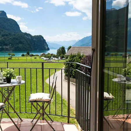 Spirit - Balkon Mit Seesicht - Parkplatz - Ac Lejlighed *