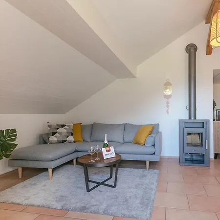 Spirit - Balkon Mit Seesicht - Parkplatz - Ac Lejlighed *