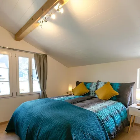 Spirit - Balkon Mit Seesicht - Parkplatz ブリエンツ