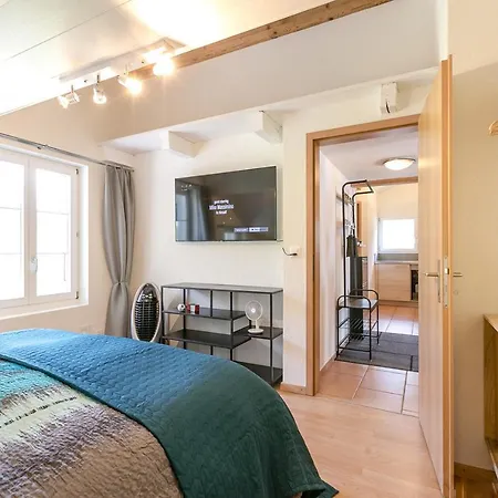Spirit - Balkon Mit Seesicht - Parkplatz - Ac Lejlighed *