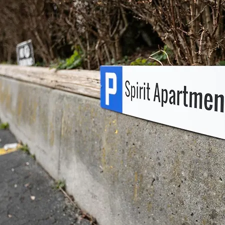 Spirit - Balkon Mit Seesicht - Parkplatz - Ac Lejlighed Brienz (Bern)