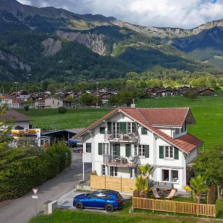 Spirit - Balkon - Seesicht - Parkplatz - Ac Appartement Brienz (Bern)