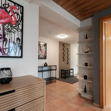 Spirit - Balkon Mit Seesicht - Parkplatz - Ac Apartamento *