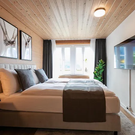 Spirit - Balkon Mit Seesicht - Parkplatz - Ac Brienz (Bern)