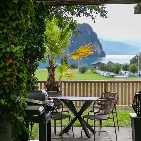 Spirit - Balkon Mit Seesicht - Parkplatz - Ac * Brienz (Bern)