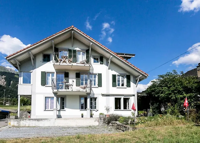 Apartment Spirit - Balkon Mit Seesicht - Parkplatz