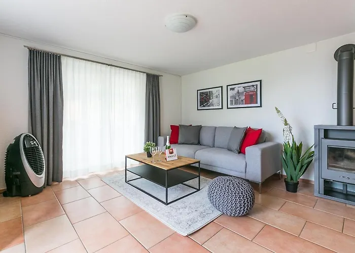 Apartment Spirit - Balkon Mit Seesicht - Parkplatz *