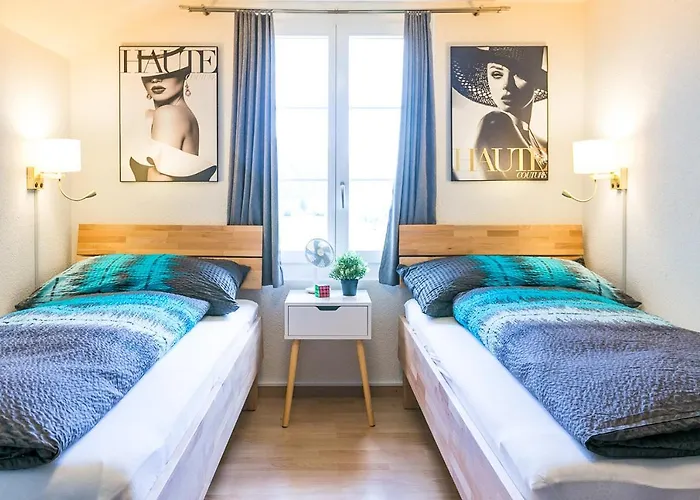 Lejlighed Spirit - Balkon Mit Seesicht - Parkplatz *