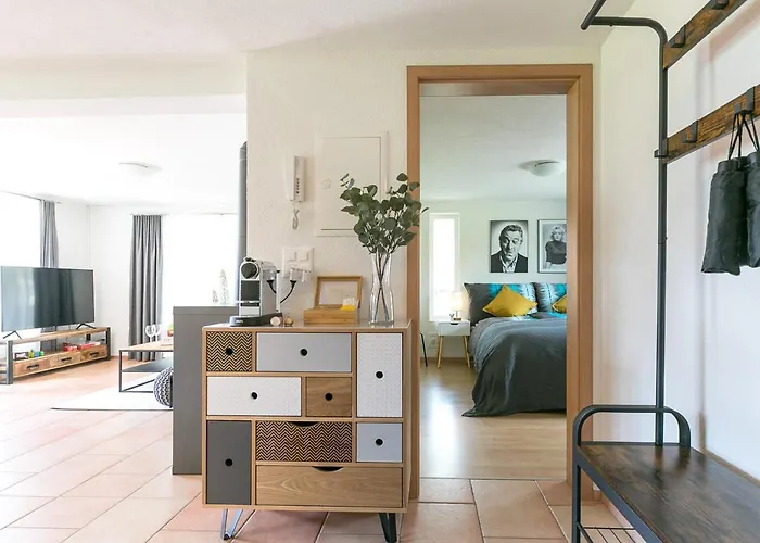 Apartment Spirit - Balkon Mit Seesicht - Parkplatz *