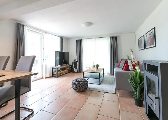 Spirit - Balkon Mit Seesicht - Parkplatz Lejlighed *