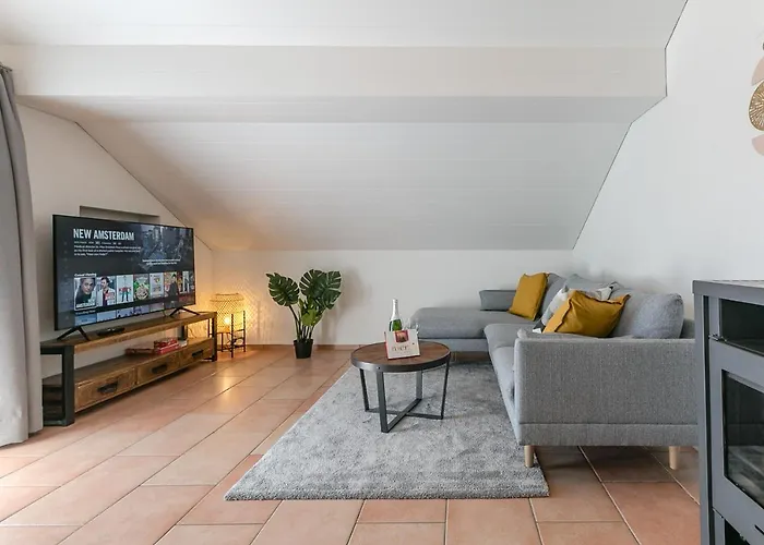 Spirit - Balkon Mit Seesicht - Parkplatz Lejlighed