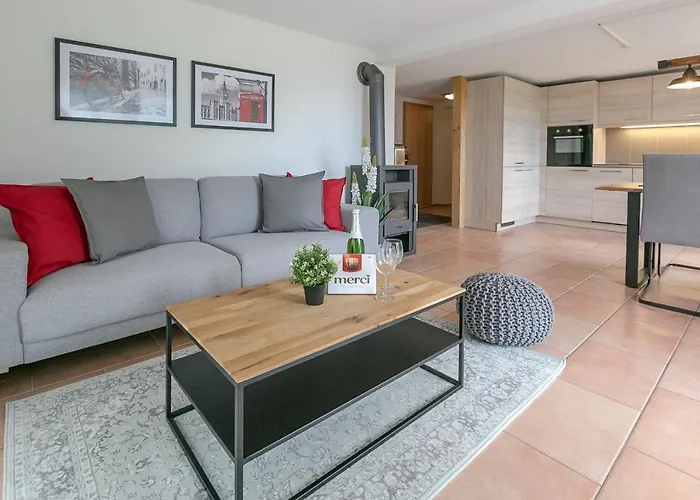 Spirit - Balkon Mit Seesicht - Parkplatz Apartamento