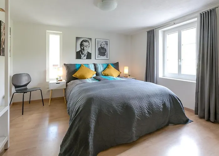 Spirit - Balkon Mit Seesicht - Parkplatz Apartamento