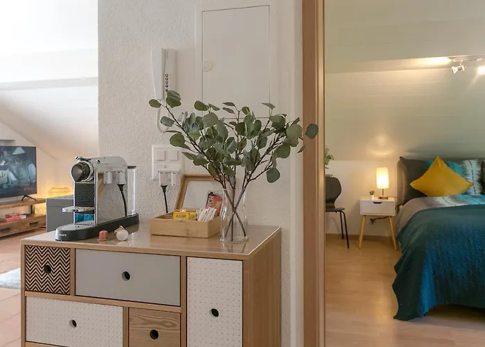 Spirit - Balkon Mit Seesicht - Parkplatz