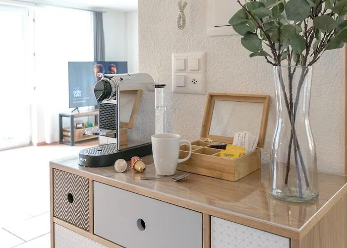 Spirit - Balkon Mit Seesicht - Parkplatz *