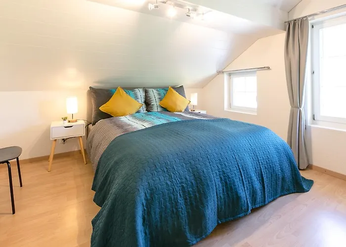 Spirit - Balkon Mit Seesicht - Parkplatz * Brienz (Bern)