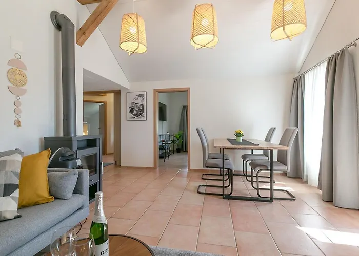 Spirit - Balkon Mit Seesicht - Parkplatz Lejlighed