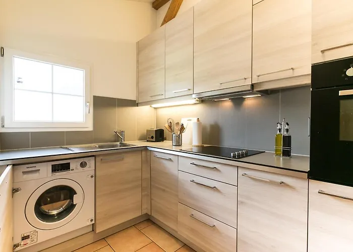 Spirit - Balkon Mit Seesicht - Parkplatz Apartamento *