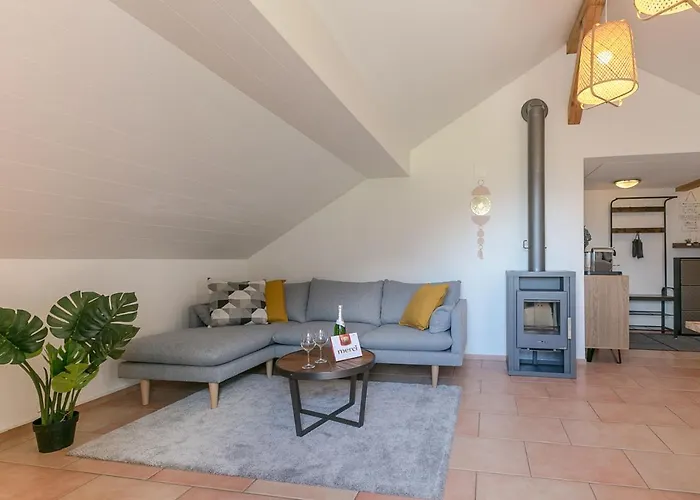 Spirit - Balkon Mit Seesicht - Parkplatz Lejlighed *