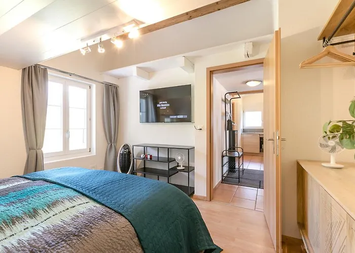 Spirit - Balkon Mit Seesicht - Parkplatz Apartamento *