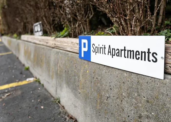 Spirit - Balkon Mit Seesicht - Parkplatz Apartment Brienz (Bern)