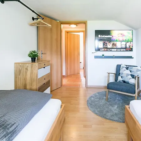 Appartamento Spirit - Balkon Mit Seesicht - Parkplatz Brienz (Bern)