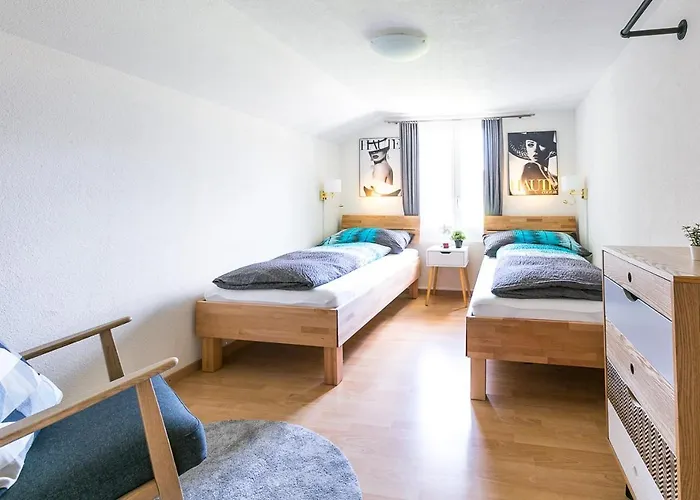 Apartment Spirit - Balkon Mit Seesicht - Parkplatz